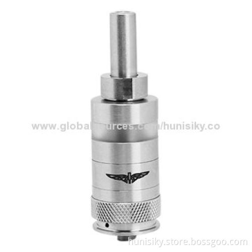 Ithaka pyrex glass rebuildable atomizer